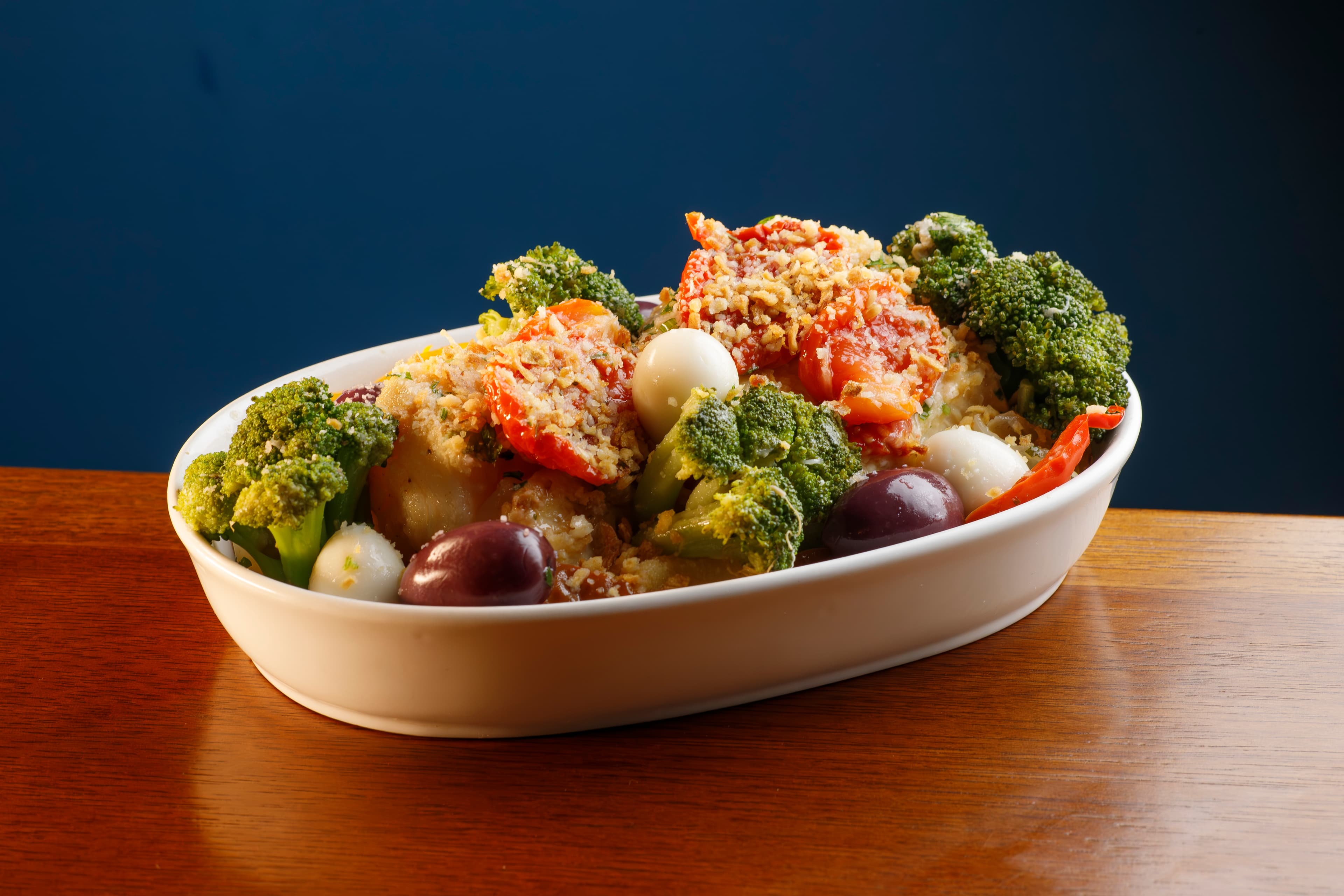 Bacalhau à Moda